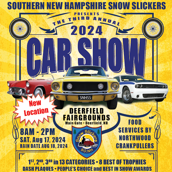 2024 Third Annual Car Show